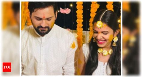 Siddharth Chandekar and Mitali Mayekar wedding: Here are  .